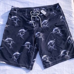 NWT Vilebrequin Men’s swim trunks
